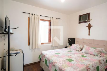 Suíte 1 de casa para alugar com 4 quartos, 360m² em Boa Vista, São Caetano do Sul