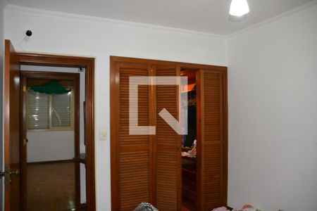 Suíte de apartamento para alugar com 3 quartos, 107m² em Santo Antônio, São Caetano do Sul