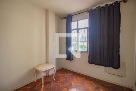 Quarto 1 de apartamento à venda com 2 quartos, 92m² em Rio Comprido, Rio de Janeiro