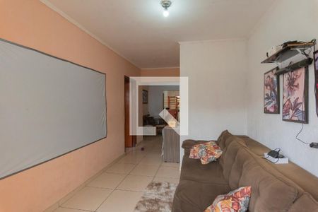 Sala de casa à venda com 2 quartos, 150m² em Jardim das Bandeiras, Campinas