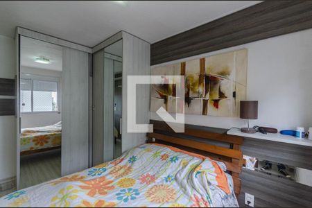 Quarto 1 - Suíte de casa de condomínio à venda com 3 quartos, 160m² em Tristeza, Porto Alegre
