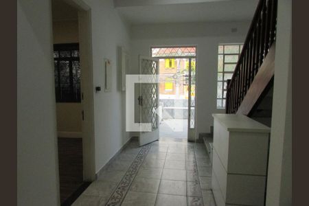 Sala 1 de casa para alugar com 4 quartos, 163m² em Perdizes, São Paulo