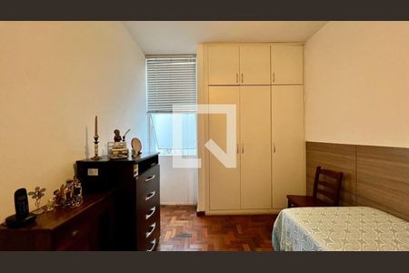 Quarto  de apartamento à venda com 2 quartos, 80m² em Anchieta, Belo Horizonte