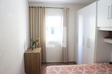 Quarto Suíte de apartamento à venda com 2 quartos, 60m² em Santo Antônio, São Caetano do Sul