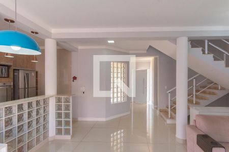 Sala de casa para alugar com 3 quartos, 180m² em Jardim Aurélia, Campinas
