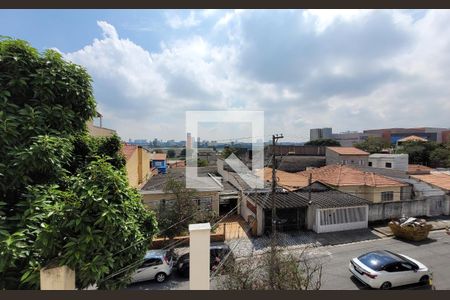 Vista de apartamento para alugar com 2 quartos, 81m² em Vila America, Santo André