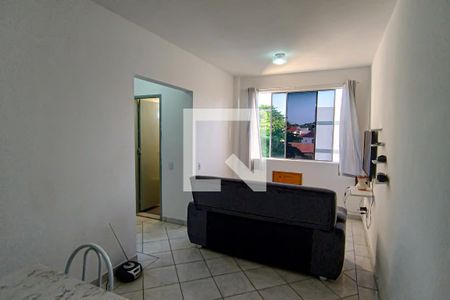 sala de apartamento para alugar com 2 quartos, 60m² em Pechincha, Rio de Janeiro