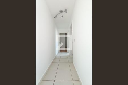 Corredor  de apartamento à venda com 2 quartos, 55m² em Jardim Nova Europa, Campinas