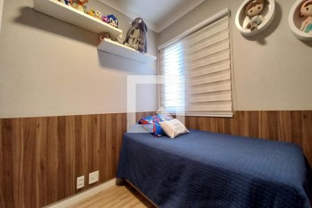 Quarto 1 de apartamento à venda com 3 quartos, 82m² em Jardim do Lago, Campinas
