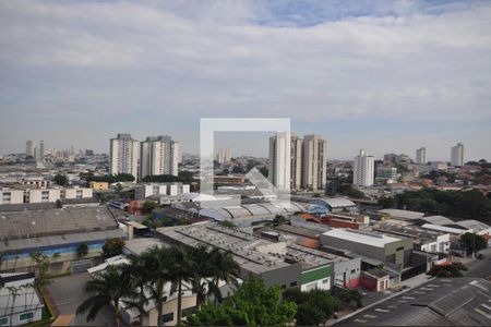 Vista do Quarto Suíte de apartamento à venda com 2 quartos, 70m² em Parque Novo Mundo, São Paulo