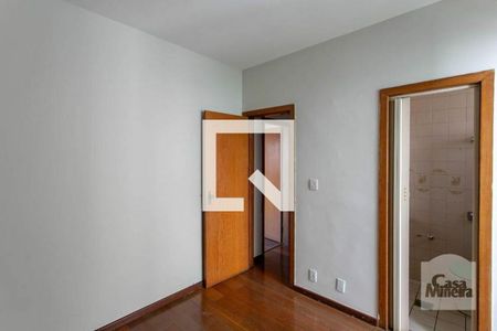 Suíte de apartamento à venda com 3 quartos, 100m² em Castelo, Belo Horizonte