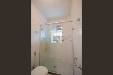 Banheiro da Suíte 1 de casa para alugar com 3 quartos, 170m² em Recreio dos Bandeirantes, Rio de Janeiro