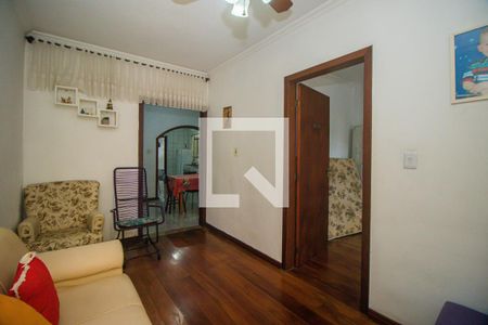 Sala 2 de casa à venda com 4 quartos, 245m² em Jardim Itu, Porto Alegre