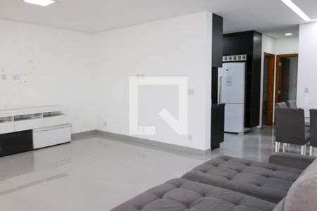 Sala de casa à venda com 2 quartos, 157m² em Santa Maria, São Caetano do Sul