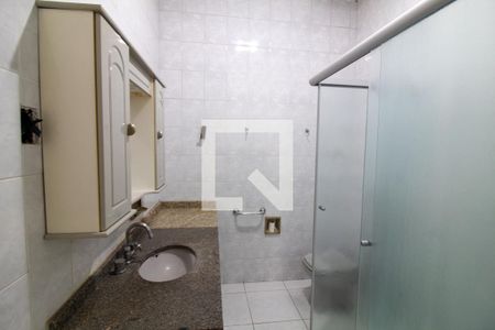 Banheiro de casa para alugar com 3 quartos, 100m² em Santo Amaro, São Paulo