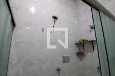 Banheiro de casa para alugar com 3 quartos, 100m² em Santo Amaro, São Paulo