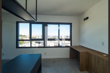 Sala de apartamento para alugar com 1 quarto, 43m² em Jardim Botânico, Porto Alegre