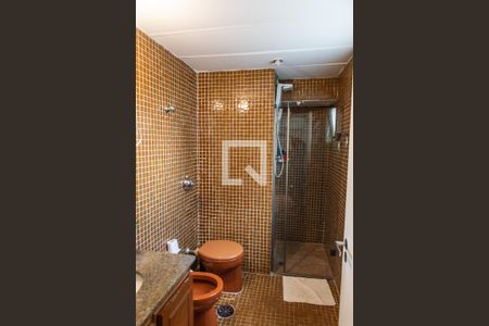 Banheiro de apartamento à venda com 1 quarto, 35m² em Vila Mariana, São Paulo