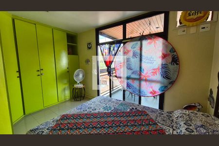 Suite de apartamento à venda com 3 quartos, 90m² em Recreio dos Bandeirantes, Rio de Janeiro