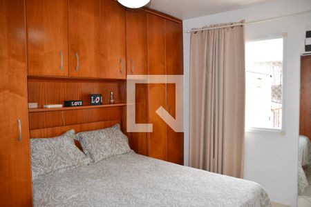 Suite de apartamento à venda com 2 quartos, 70m² em Santa Maria, São Caetano do Sul