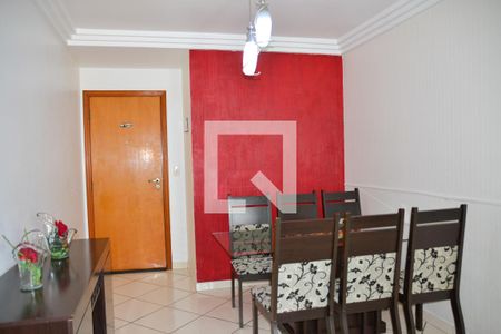 Sala de apartamento à venda com 2 quartos, 70m² em Santa Maria, São Caetano do Sul