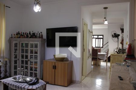 Sala 2 de casa para alugar com 3 quartos, 300m² em Sumaré, São Paulo