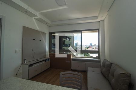 Sala de apartamento para alugar com 1 quarto, 45m² em Praia de Belas, Porto Alegre