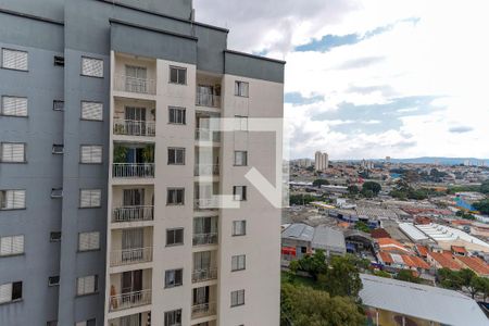 Vista de apartamento à venda com 2 quartos, 56m² em Parque Novo Mundo, São Paulo