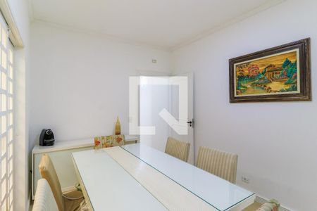 Sala de Jantar de casa para alugar com 2 quartos, 132m² em Santo Amaro, São Paulo