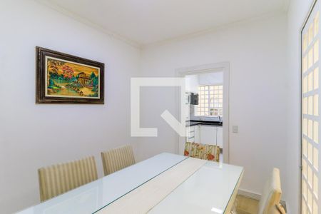 Sala de Jantar de casa para alugar com 2 quartos, 132m² em Santo Amaro, São Paulo