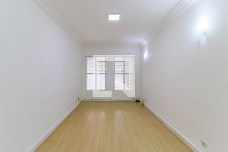 Sala de casa para alugar com 2 quartos, 132m² em Santo Amaro, São Paulo