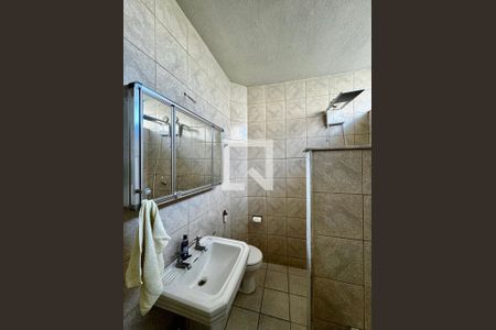 Banheiro de apartamento à venda com 3 quartos, 110m² em Cidade Jardim, Belo Horizonte