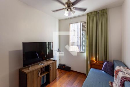 Quarto 2 de apartamento à venda com 2 quartos, 75m² em Gutierrez, Belo Horizonte