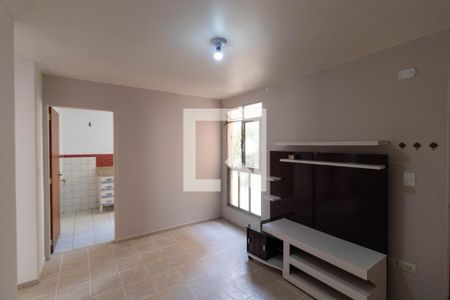 Salas de apartamento para alugar com 2 quartos, 45m² em Vila Pompéia, Campinas