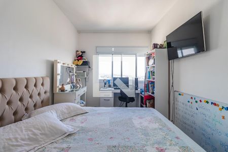 Suíte de apartamento para alugar com 2 quartos, 54m² em Alphaville Empresarial, Barueri