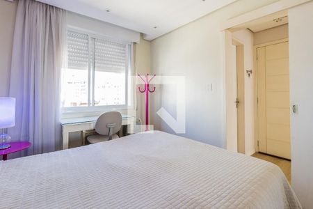 Dormitório de apartamento para alugar com 1 quarto, 39m² em Bela Vista, Porto Alegre
