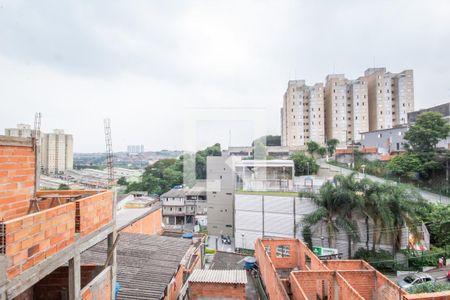 Vista do Quarto de casa para alugar com 1 quarto, 50m² em São Pedro, Osasco