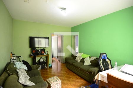 Sala de apartamento à venda com 2 quartos, 77m² em Sé, São Paulo