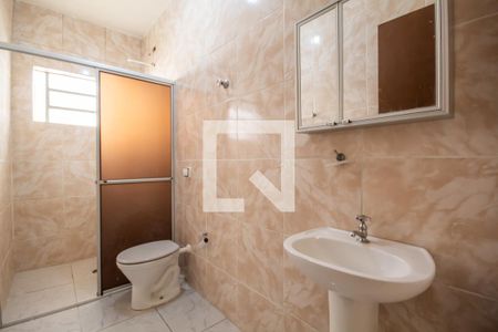 Banheiro da Suíte de casa para alugar com 3 quartos, 112m² em Pestana, Osasco