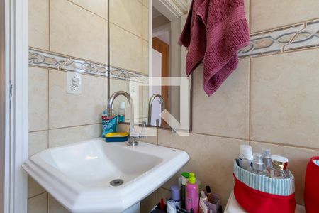 Banheiro de apartamento à venda com 2 quartos, 56m² em Vila João Jorge, Campinas