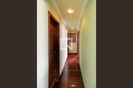 Corredor de casa para alugar com 3 quartos, 180m² em Paquetá, Belo Horizonte