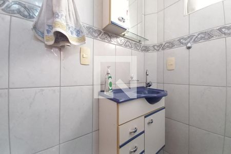 Lavabo de casa para alugar com 3 quartos, 292m² em Parque Via Norte, Campinas