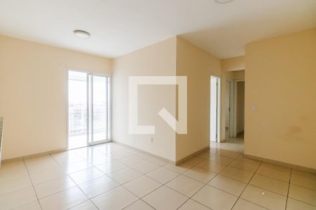 Sala de apartamento para alugar com 3 quartos, 83m² em Pari, São Paulo