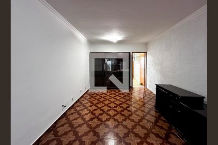 Sala de casa para alugar com 2 quartos, 95m² em Brooklin, São Paulo
