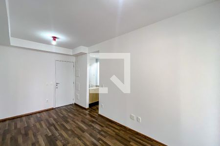 Sala de apartamento à venda com 1 quarto, 50m² em Jardim Anália Franco, São Paulo
