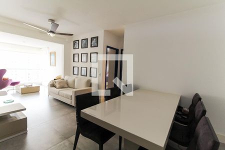 Sala de apartamento para alugar com 2 quartos, 78m² em Jardim Anália Franco, São Paulo