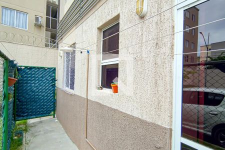 garden de apartamento para alugar com 2 quartos, 50m² em Curicica, Rio de Janeiro