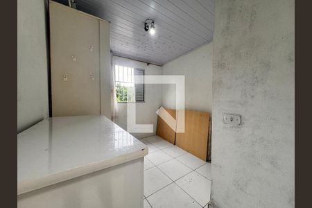 Quarto 1 de casa para alugar com 2 quartos, 40m² em Vila Guiomar, Santo André