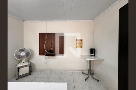 Sala de casa para alugar com 2 quartos, 40m² em Vila Guiomar, Santo André
