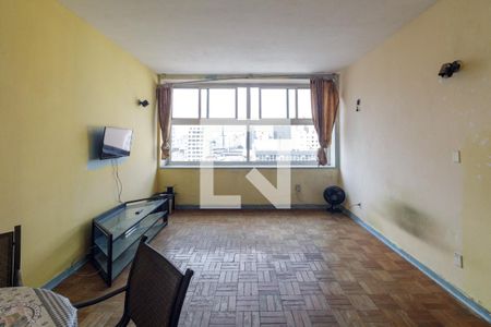 Sala de apartamento à venda com 4 quartos, 135m² em Campos Elíseos, São Paulo